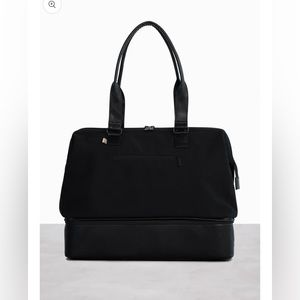 NWOT Beis The Weekender in Black